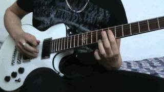 Legacy - Demons (Guitar Cover)