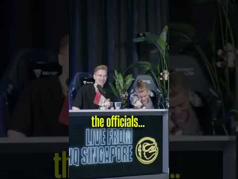 Topson gets asked about SEA Pubs