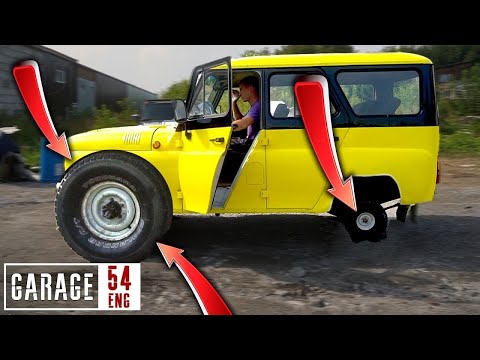 Why you should never mismatch wheels on an AWD vehicle