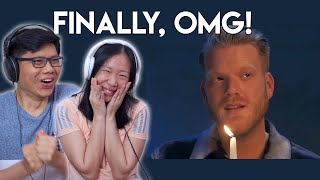 Reacting to Pentatonix Evergreen Experience - It's Been A Long, Long Time | Reaction Video!