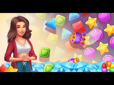 Candy Blast - Jigsaw Puzzle Video