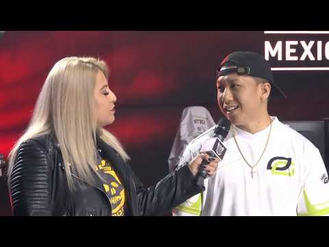 OpTic Gaming vs. Denial Esports | Gears Pro Circuit Mexico City Open Grand FInals