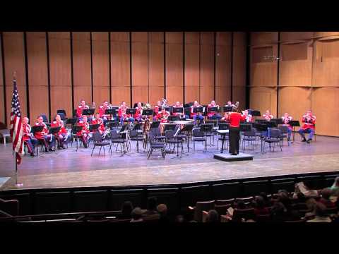 STRAUSS Festmusik der Stadt Wien - "The President's Own" U.S. Marine Band