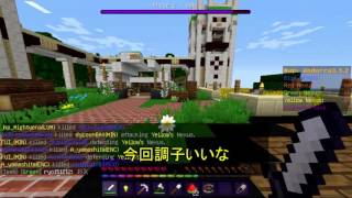 【Minecraft ANNI】ANNIで勝利を勝ち取れ!! Part1【ゆっくり実況】