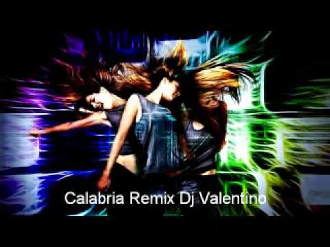 Enur ft Natasja - Calabria 2011 Remix Dj Valentino