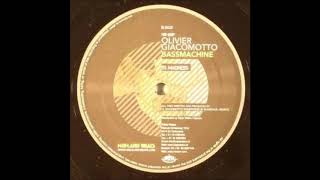 Olivier Giacomotto - Madness (B) [HB 038]