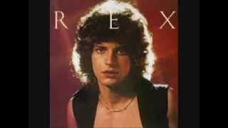 You're Never Too Old To Rock 'n' Roll with REX!