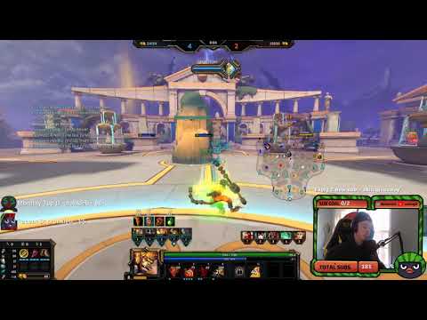 HUN BATZ | Grandmasters Jungle | Smite Season 6