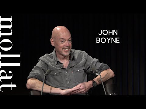 John Boyne - Les éléments