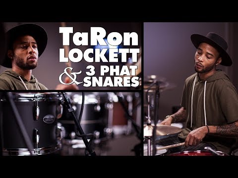 TaRon Lockett & 3 Phat Snares