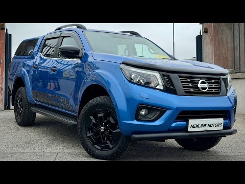 2020 Nissan Navara N GUARD VIDEO!! ELECTRIC BLUE!! - Image 2