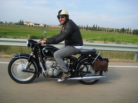BMW R69S