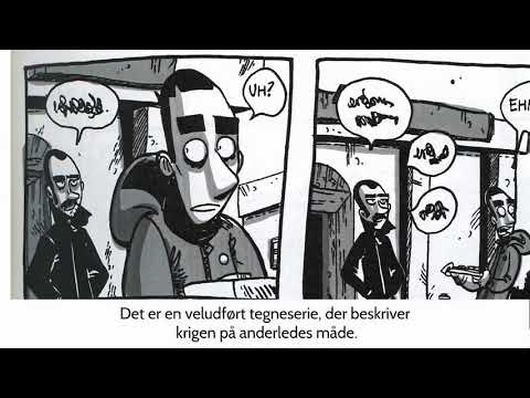 Tid Til Tegneserier 63 - Kobane Calling