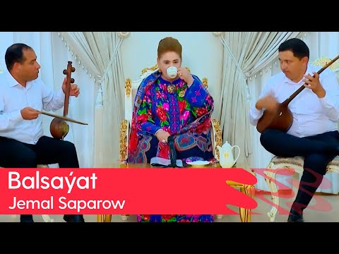 Jemal Saparowa - Balsayat | 2025
