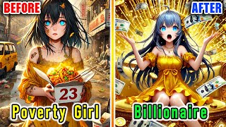 She Was a Poor Girl, but After Binding a System, She Woke Up to a 500 million Yuan Fortune!