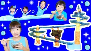 [問卦] 流水涼麵機器