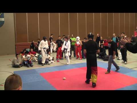 22.10.11 IDM der DBO David Himmrich Viertelfinale Jun. -60Kg II.