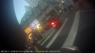 [問題] 機車車禍肇責請益