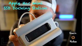 Apple Mac Mini SSD and Docking Station Solution.  #Minisopuru #applemac