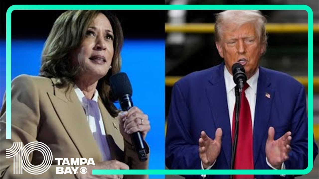 As polls tighten between Trump and Harris, is Florida really in play?