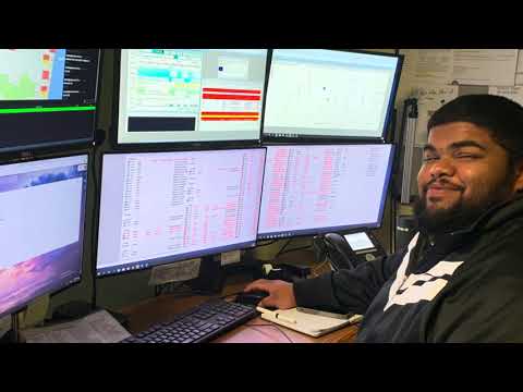 Palm Beach Schools Police- National Telecommunicators Week