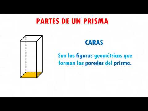 PARTES DE UN PRISMA Super fácil   Cara  vértice  arista  base480P 0001