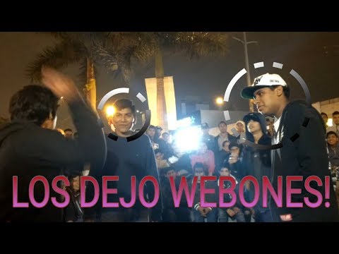 New Era vs Henry vs Kardiako vs Mc (kague de risa)