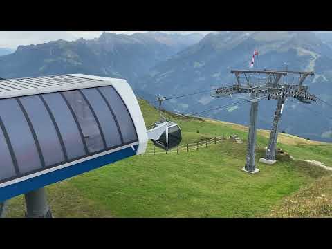 8er Finkenberg Bergstation - Ski & Gletscherwelt Zillertal 3000