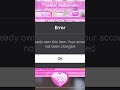 Got Scammed By Dress To Impress No Hate Help Roblox Dti Dresstoimpress Question