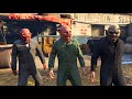 Grand Theft Auto 5 PS4 Mission 37 Blitz Play
