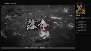 仁王　無間獄やまれびとなど　落命注意！
