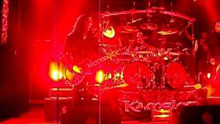 Kamelot - Lost and Damned - (Sala heineken Madrid 2010)