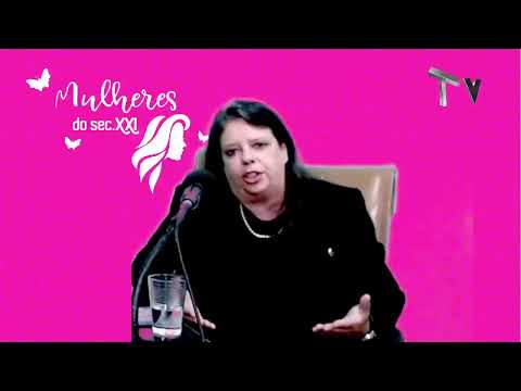 MULHERES DO SEC XXI COM DANIELLA FERNANDES - KATIA DOENZ - 07/10/2022