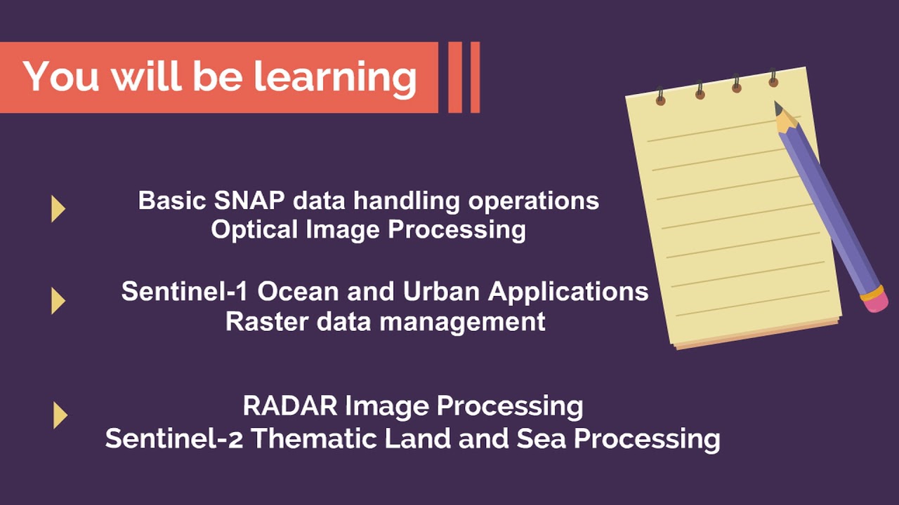 ESA Sentinel Application Platform Tutorial
