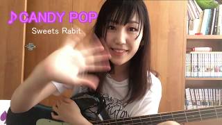 【ベース】ふわふわ時間弾いてみた。【メロコア】