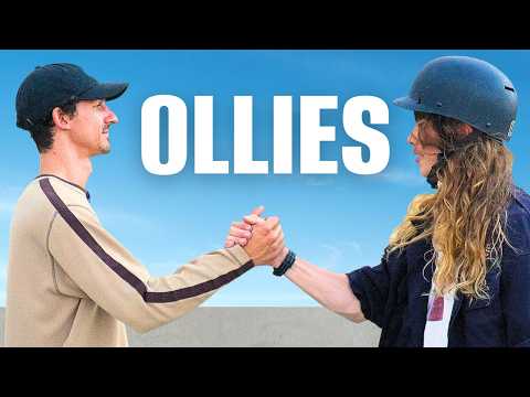 Riffing About Ollies with Andy Anderson