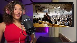 He Sang This In A Prison?!? Reacting to Johnny Cash - Cocaine Blues