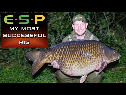 Most Successful Rig | Carp Fishing | Kev Hewitt