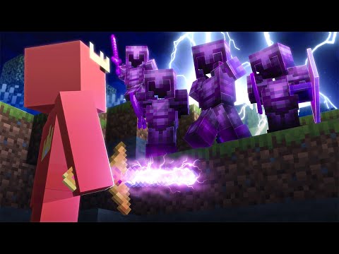 I Got HUNTED by a Hardcore Minecraft SMP
