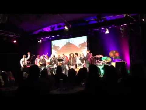 Austria Project Pur - Nur Amoi Im Leb'n - Ali Khan's Geburtstag Part1 25.01.14