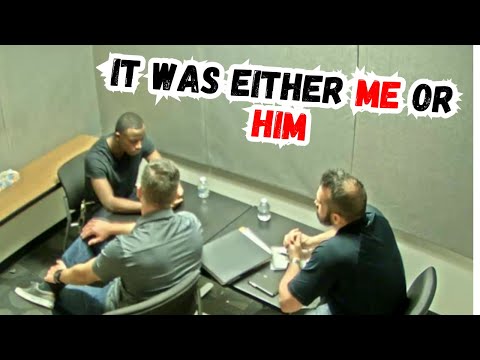 The Barbershop BLOODBATH - FULL INTERROGATION