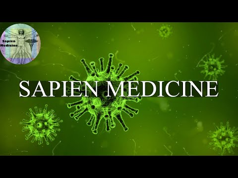 Sapien Medicine - C-Virus Disruption with UVC silent version