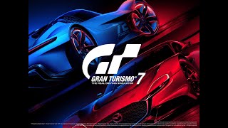 [GT7]PS5版初ハンコンプレイ