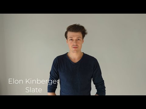 Elon Kinberger Slate spring 24