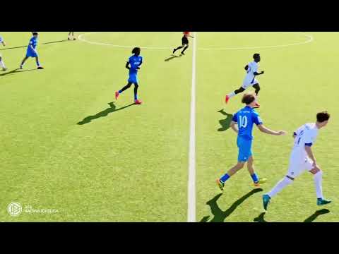 Highlights USC Paloma vs. Niendorfer TSV U17 DFB-nachwuchsliga