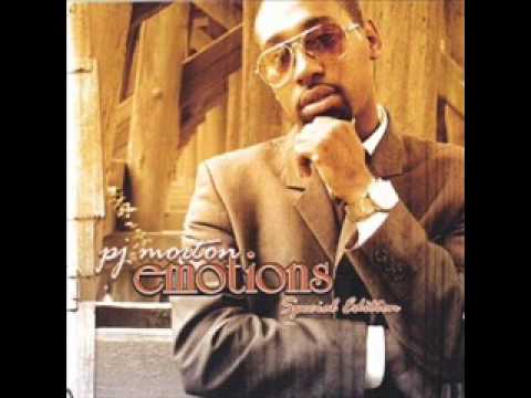 PJ Morton - No Ordinary Love