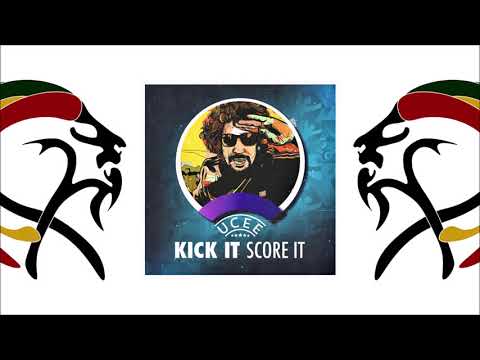 UCee - Kick It Score It (Good Call Record 2021)