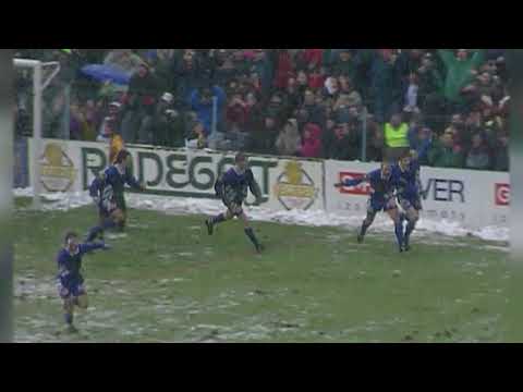 19/11/1995 Slovan Liberec - Hradec Králové 3-2 (1-2)