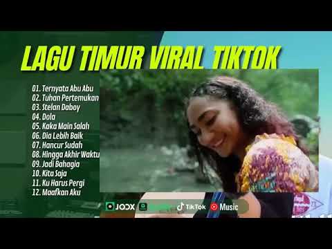 TERNYATA ABU ABU - TUHAN PERTEMUKAN - STELAN DABOY - DOLA || LAGU POP TIMUR TERPOPULER 2024