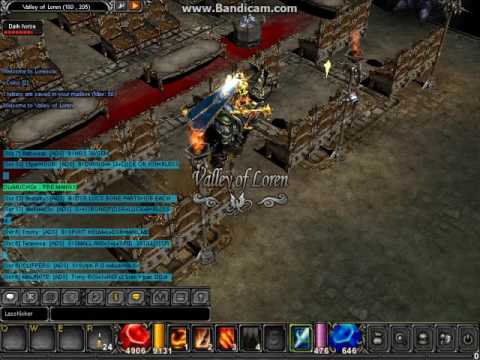 Lord Mix MU agartha Classic 8/25/2016